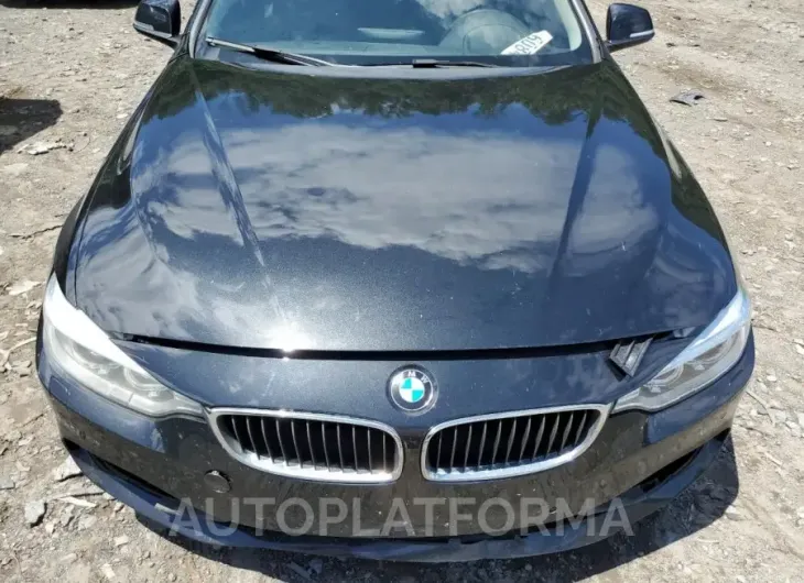 BMW 428 XI GRA 2015 vin WBA4C9C52FD331519 from auto auction Copart