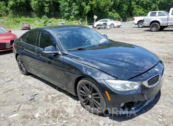 BMW 428 XI GRA 2015 vin WBA4C9C52FD331519 from auto auction Copart