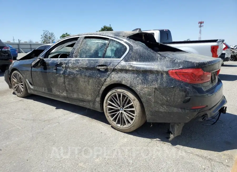 BMW 530 I 2019 vin WBAJA5C51KBX88023 from auto auction Copart