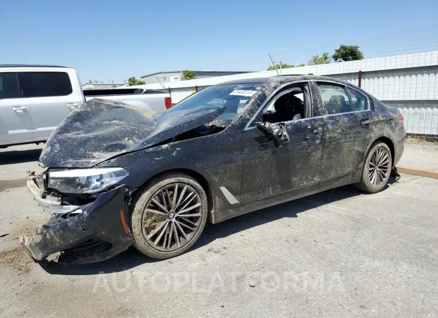 BMW 530 I 2019 vin WBAJA5C51KBX88023 from auto auction Copart