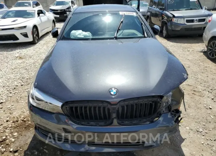 BMW 540 I 2020 vin WBAJS1C07LWW68960 from auto auction Copart