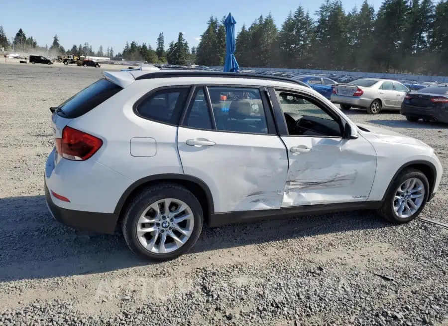 BMW X1 XDRIVE2 2015 vin WBAVL1C58FVY33242 from auto auction Copart