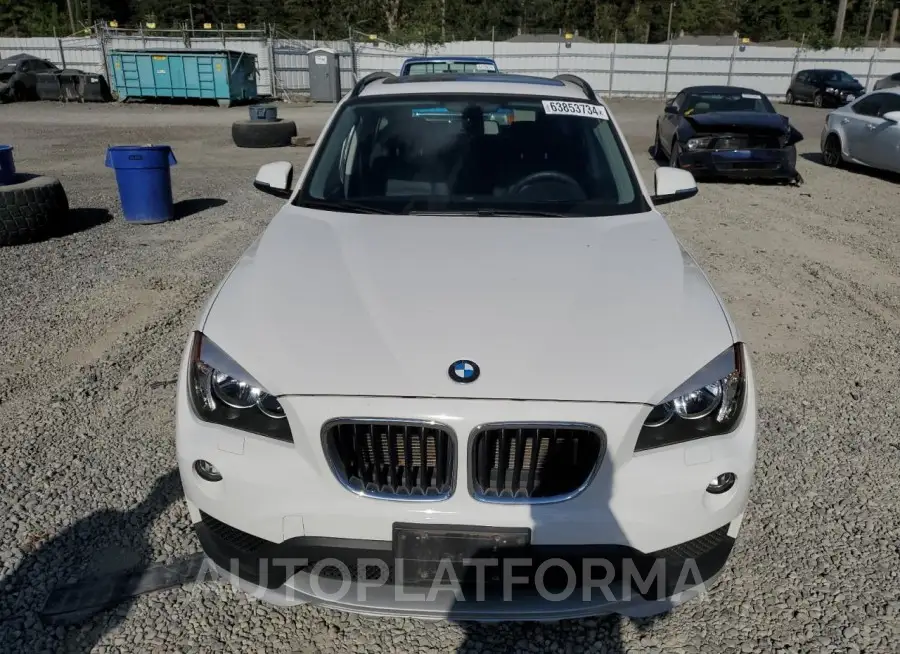 BMW X1 XDRIVE2 2015 vin WBAVL1C58FVY33242 from auto auction Copart