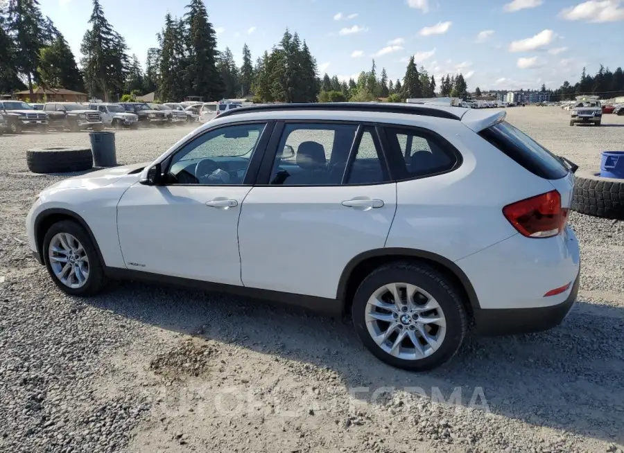 BMW X1 XDRIVE2 2015 vin WBAVL1C58FVY33242 from auto auction Copart