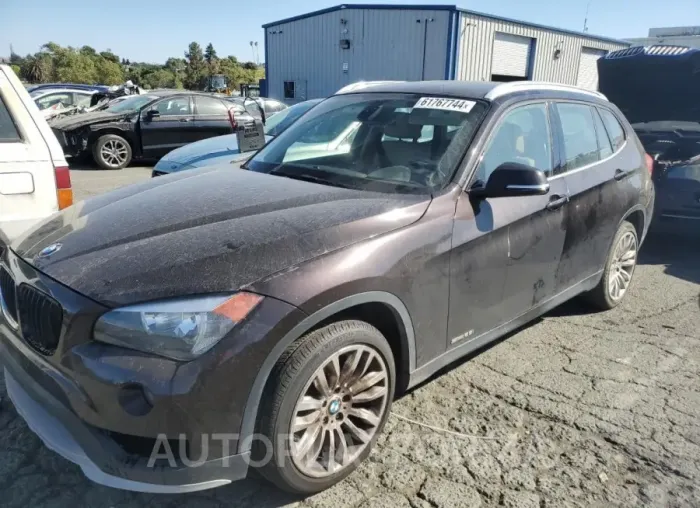 BMW X1 SDRIVE2 2015 vin WBAVM1C52FV315446 from auto auction Copart