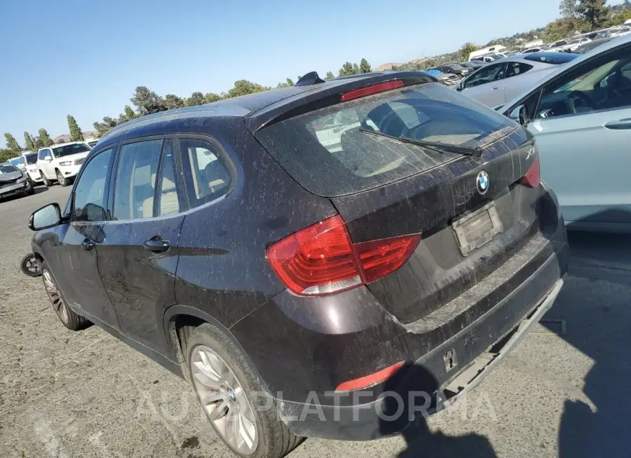 BMW X1 SDRIVE2 2015 vin WBAVM1C52FV315446 from auto auction Copart