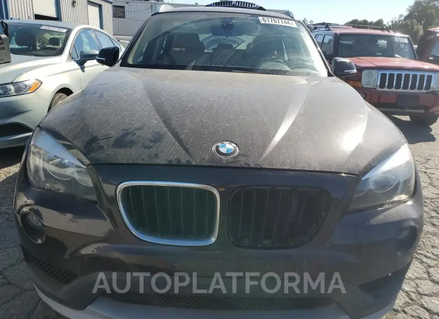 BMW X1 SDRIVE2 2015 vin WBAVM1C52FV315446 from auto auction Copart