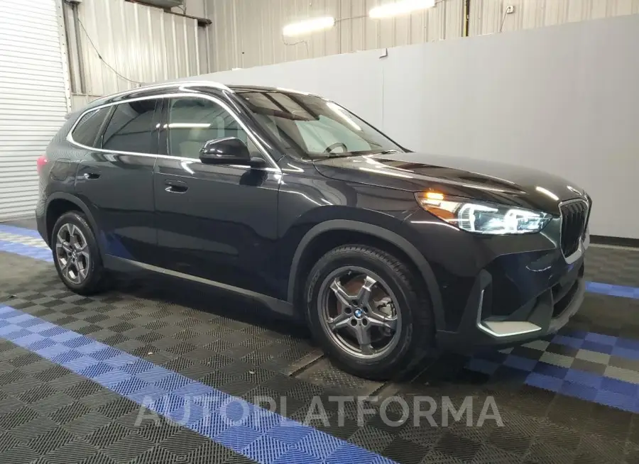 BMW X1 XDRIVE2 2023 vin WBX73EF03P5X65973 from auto auction Copart