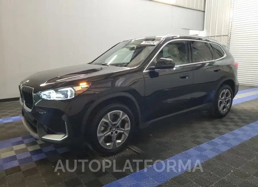 BMW X1 XDRIVE2 2023 vin WBX73EF03P5X65973 from auto auction Copart