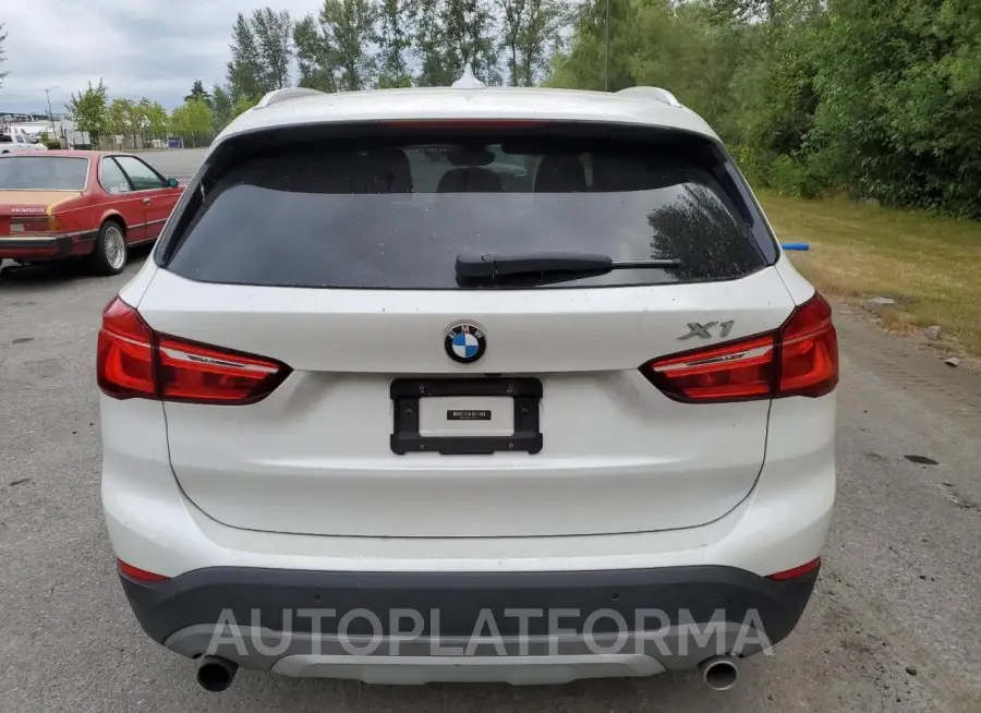 BMW X1 XDRIVE2 2017 vin WBXHT3C33H5F76722 from auto auction Copart