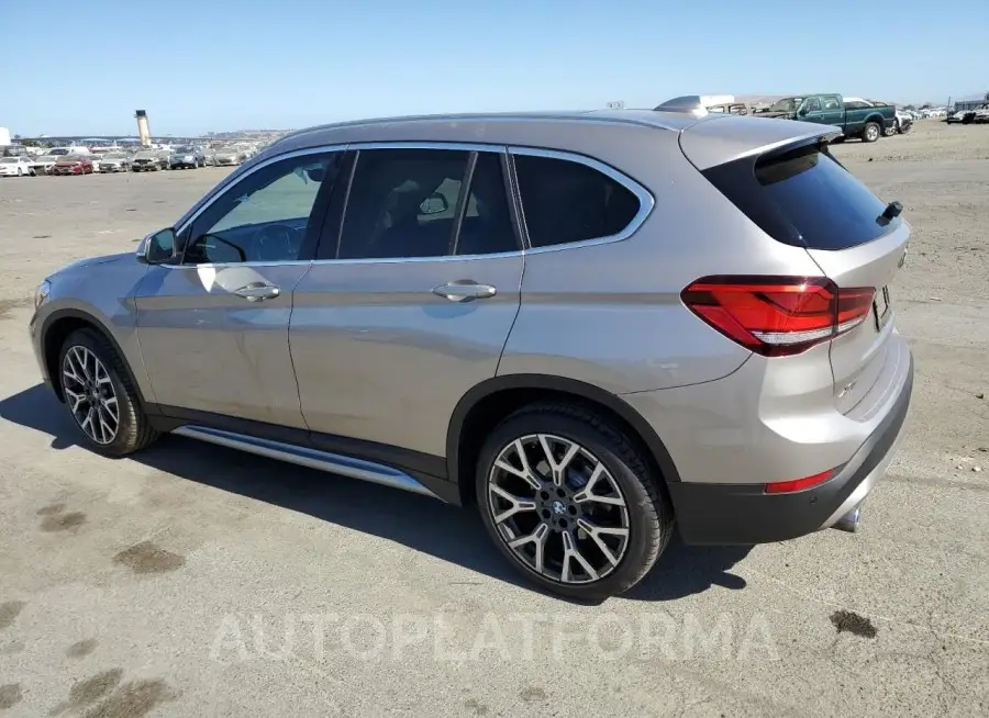 BMW X1 SDRIVE2 2021 vin WBXJG7C04M5T90522 from auto auction Copart