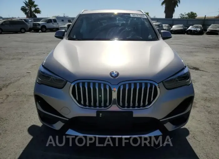 BMW X1 SDRIVE2 2021 vin WBXJG7C04M5T90522 from auto auction Copart