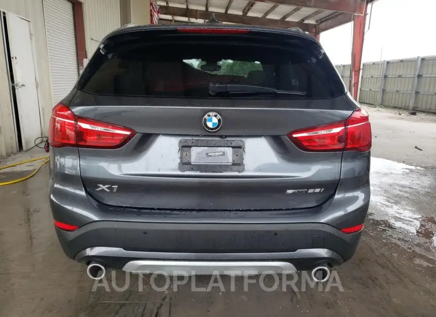 BMW X1 SDRIVE2 2021 vin WBXJG7C08M5S50487 from auto auction Copart