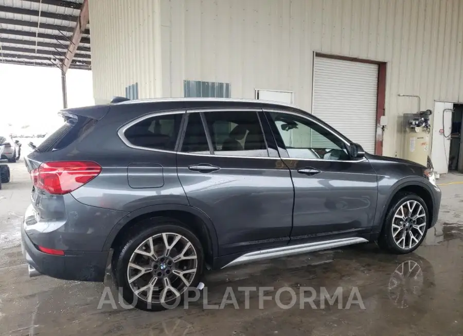 BMW X1 SDRIVE2 2021 vin WBXJG7C08M5S50487 from auto auction Copart