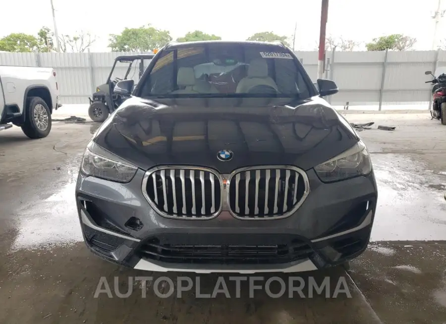 BMW X1 SDRIVE2 2021 vin WBXJG7C08M5S50487 from auto auction Copart