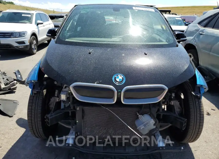 BMW I3 REX 2017 vin WBY1Z8C33HV890618 from auto auction Copart