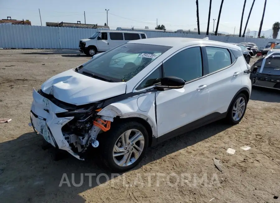 CHEVROLET BOLT EV 1L 2023 vin 1G1FW6S00P4188135 from auto auction Copart