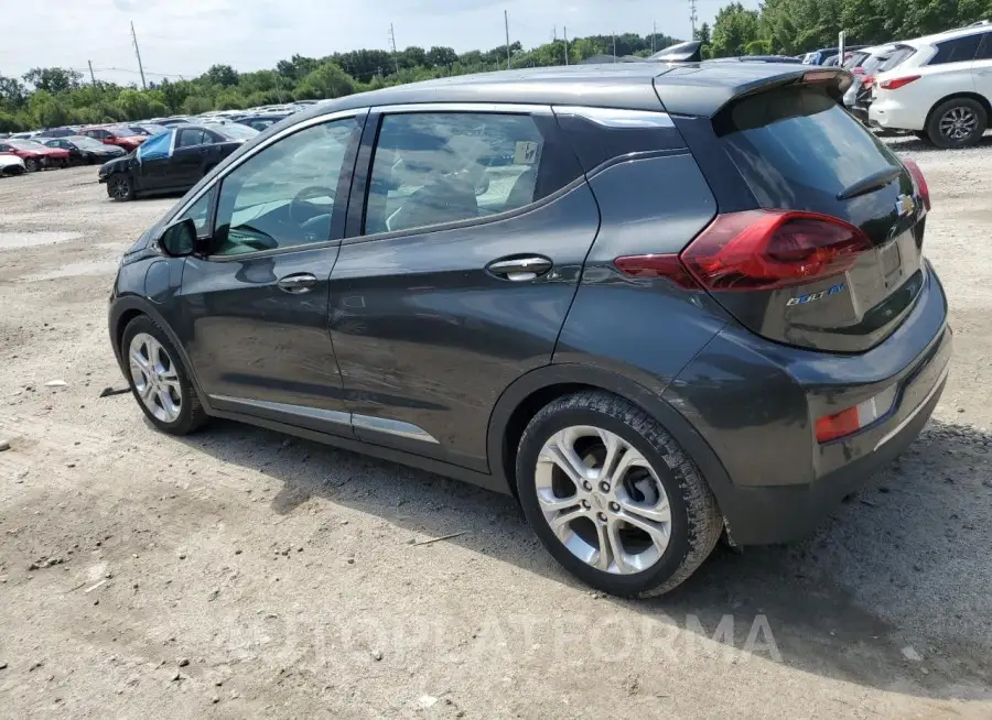 CHEVROLET BOLT EV LT 2018 vin 1G1FW6S01J4115069 from auto auction Copart