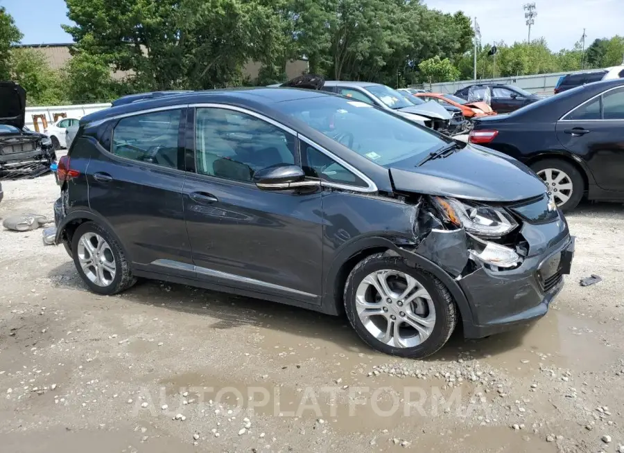 CHEVROLET BOLT EV LT 2018 vin 1G1FW6S01J4115069 from auto auction Copart