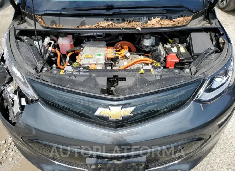 CHEVROLET BOLT EV LT 2018 vin 1G1FW6S01J4115069 from auto auction Copart