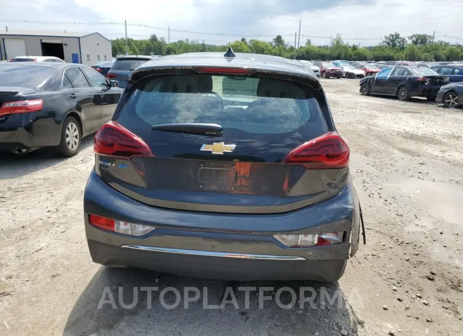 CHEVROLET BOLT EV LT 2018 vin 1G1FW6S01J4115069 from auto auction Copart