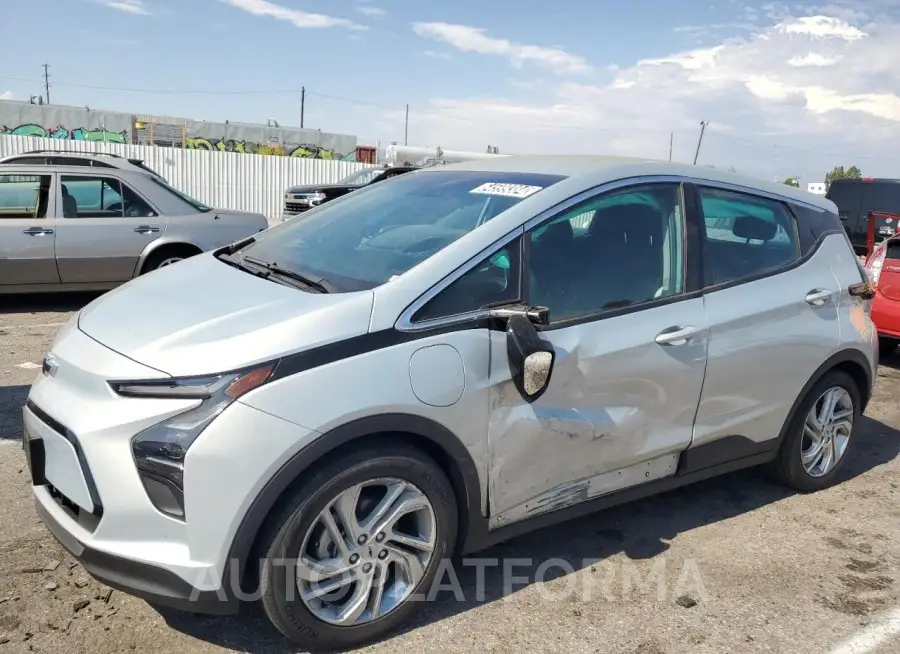 CHEVROLET BOLT EV 1L 2023 vin 1G1FW6S07P4179223 from auto auction Copart