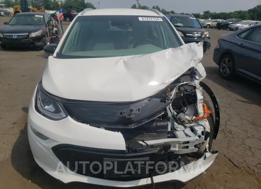 CHEVROLET BOLT EV PR 2017 vin 1G1FX6S00H4174251 from auto auction Copart