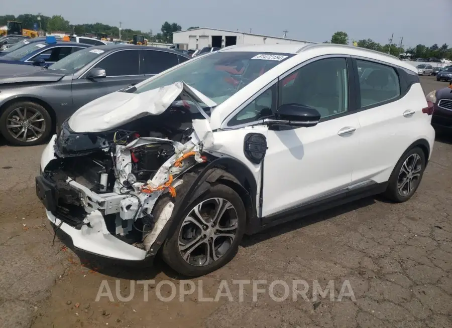 CHEVROLET BOLT EV PR 2017 vin 1G1FX6S00H4174251 from auto auction Copart