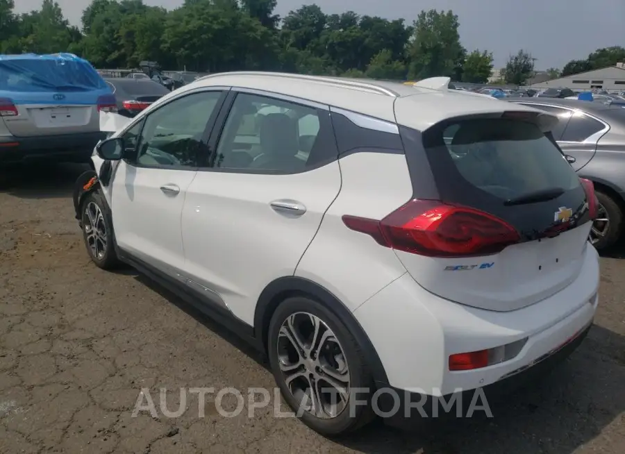 CHEVROLET BOLT EV PR 2017 vin 1G1FX6S00H4174251 from auto auction Copart