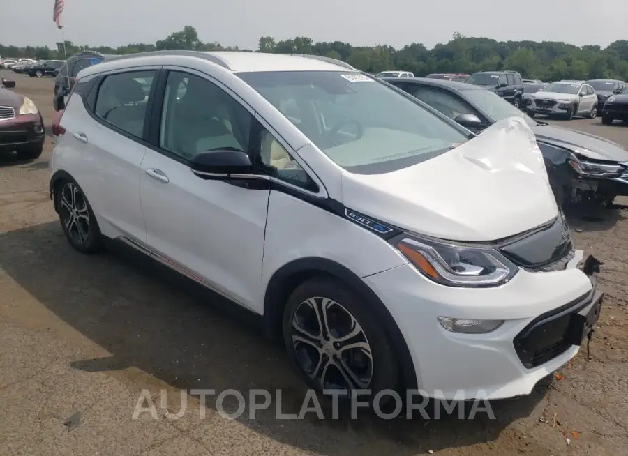 CHEVROLET BOLT EV PR 2017 vin 1G1FX6S00H4174251 from auto auction Copart