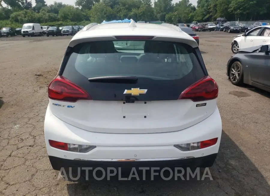 CHEVROLET BOLT EV PR 2017 vin 1G1FX6S00H4174251 from auto auction Copart