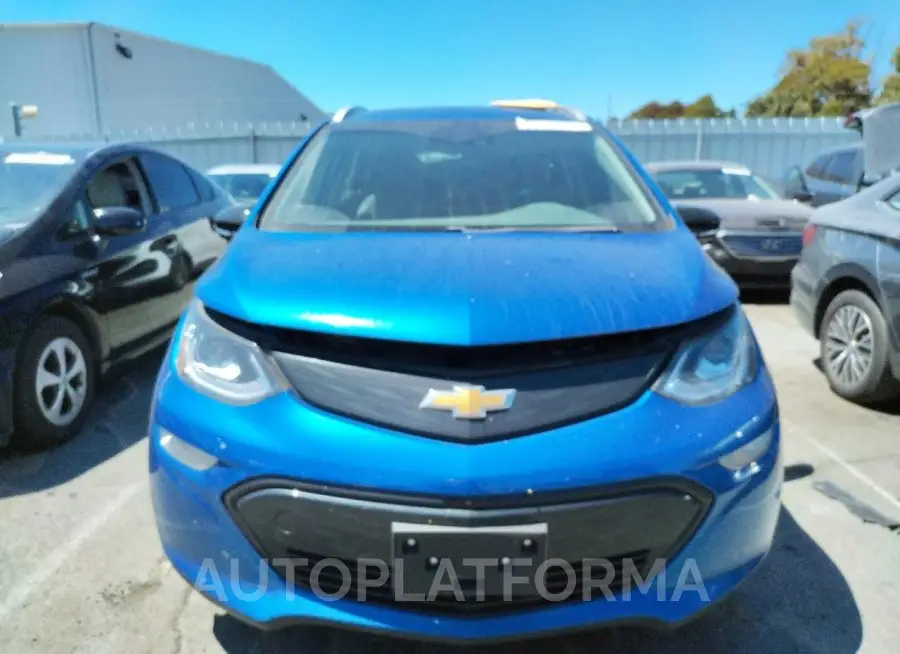 CHEVROLET BOLT EV PR 2019 vin 1G1FZ6S01K4133032 from auto auction Copart