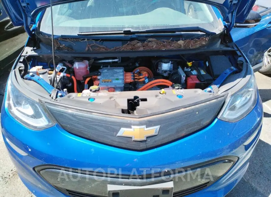 CHEVROLET BOLT EV PR 2019 vin 1G1FZ6S01K4133032 from auto auction Copart