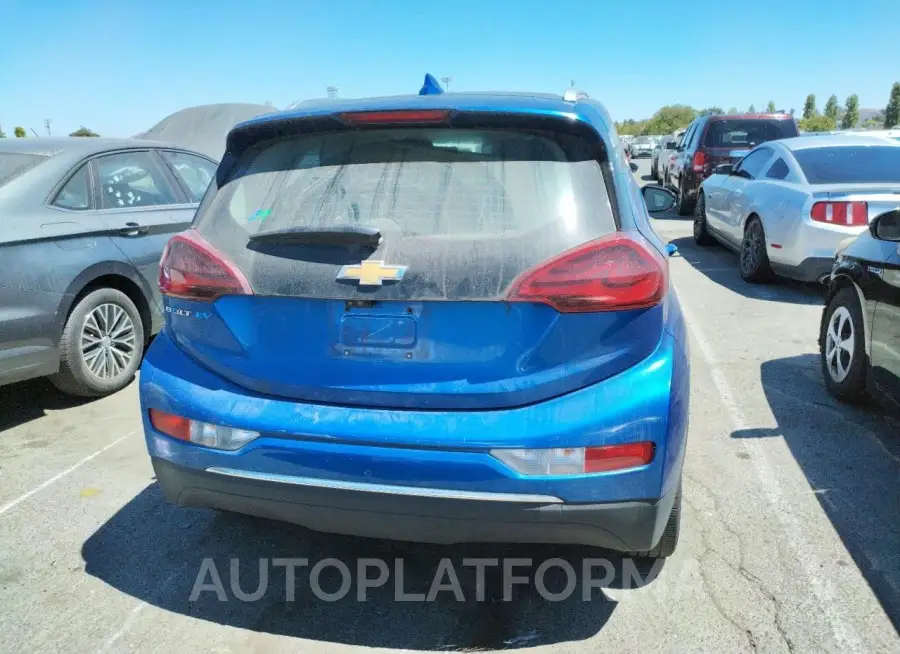 CHEVROLET BOLT EV PR 2019 vin 1G1FZ6S01K4133032 from auto auction Copart