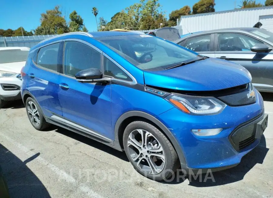 CHEVROLET BOLT EV PR 2019 vin 1G1FZ6S01K4133032 from auto auction Copart