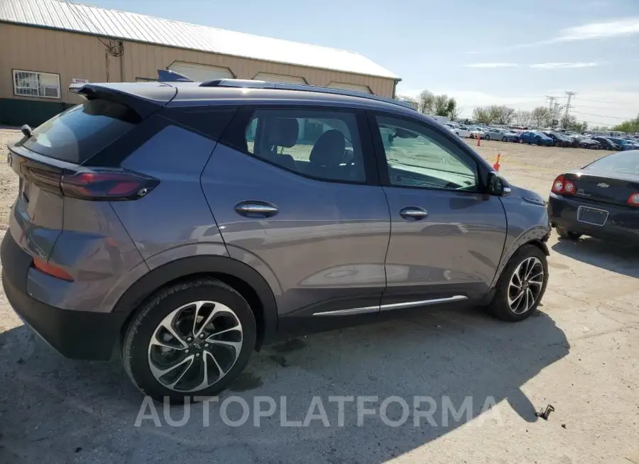 CHEVROLET BOLT EUV P 2022 vin 1G1FZ6S08N4122422 from auto auction Copart