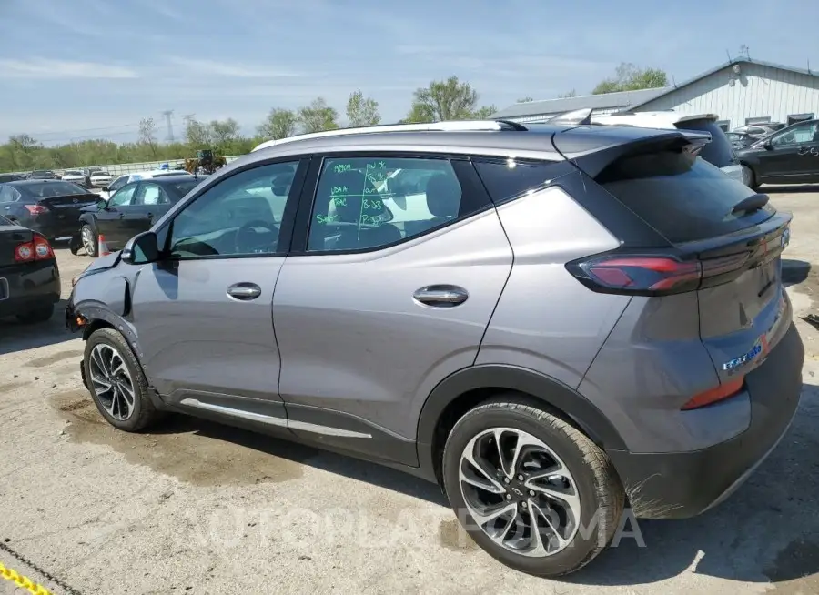 CHEVROLET BOLT EUV P 2022 vin 1G1FZ6S08N4122422 from auto auction Copart