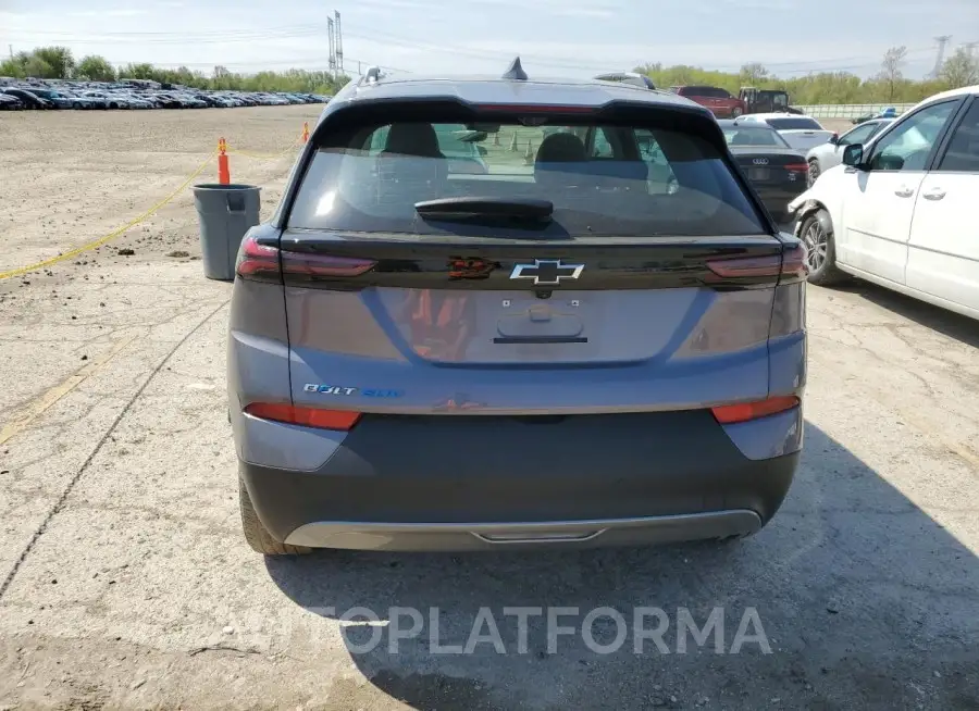 CHEVROLET BOLT EUV P 2022 vin 1G1FZ6S08N4122422 from auto auction Copart