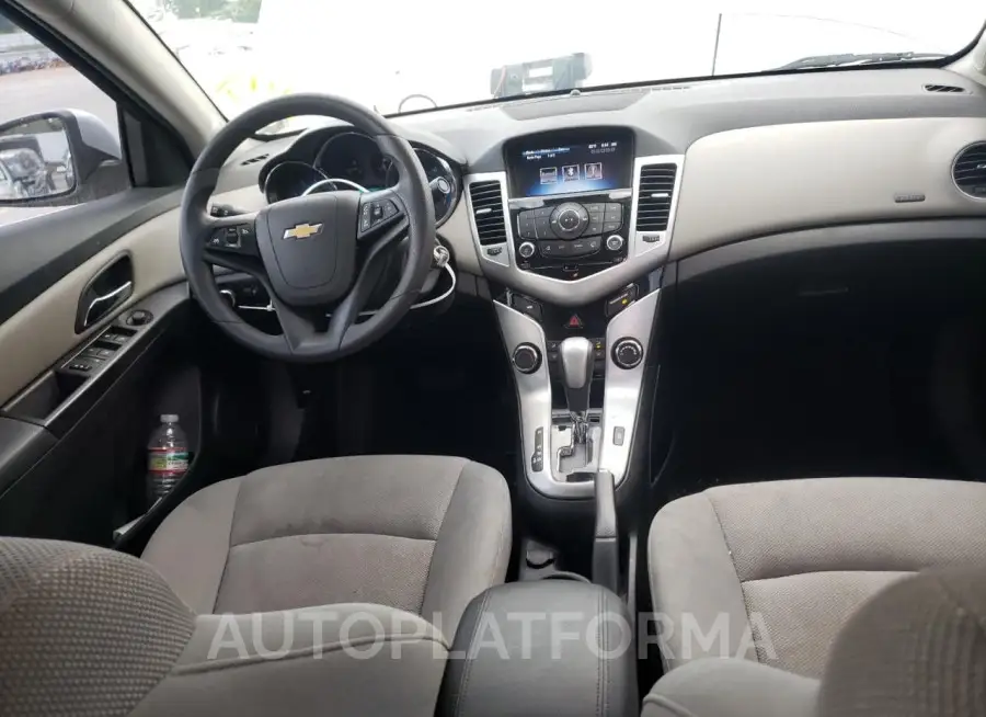 CHEVROLET CRUZE LT 2015 vin 1G1PC5SB0F7256097 from auto auction Copart