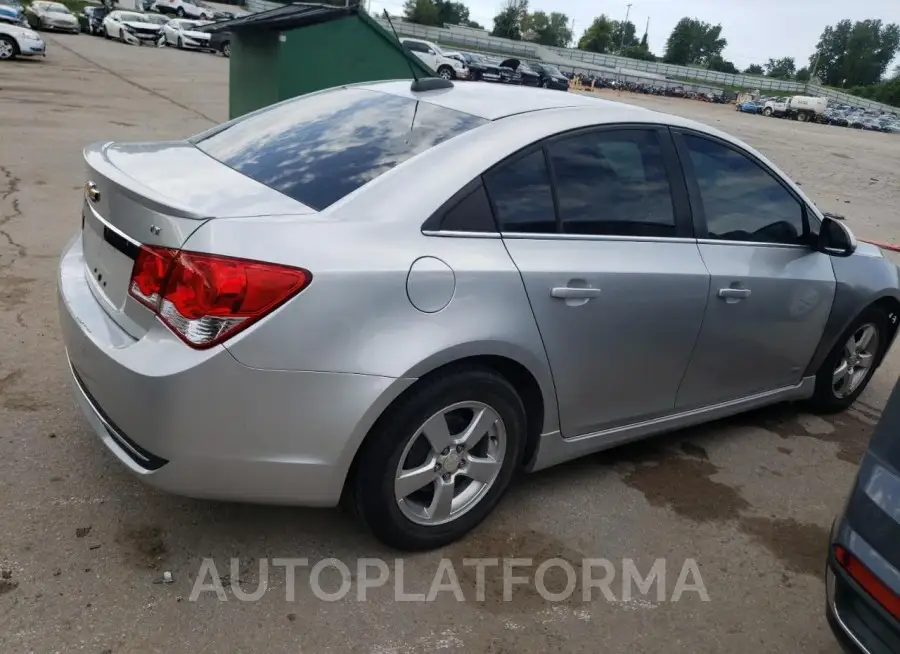 CHEVROLET CRUZE LT 2015 vin 1G1PC5SB0F7256097 from auto auction Copart