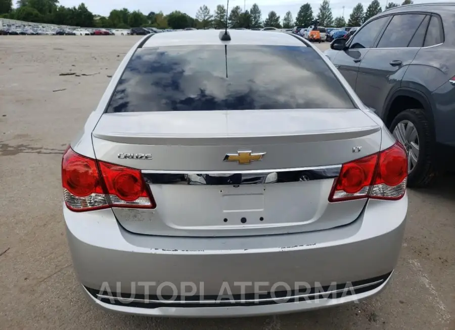 CHEVROLET CRUZE LT 2015 vin 1G1PC5SB0F7256097 from auto auction Copart