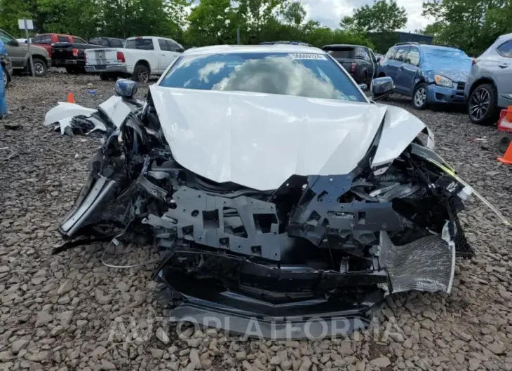 CHEVROLET CORVETTE S 2023 vin 1G1YC2D45P5500535 from auto auction Copart