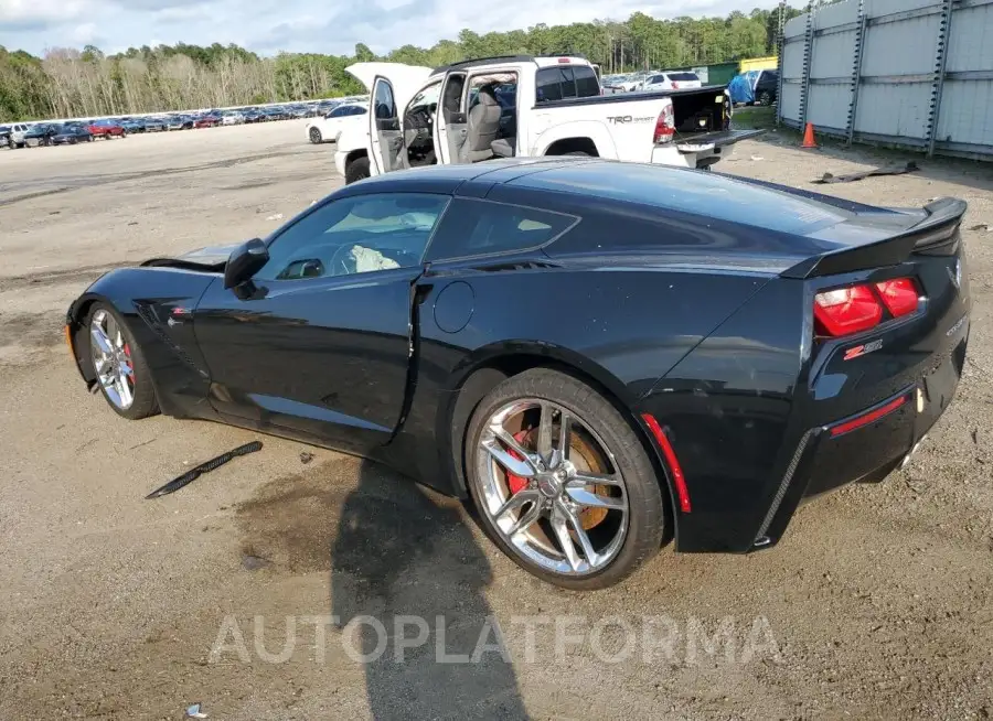 CHEVROLET CORVETTE S 2016 vin 1G1YK2D78G5107626 from auto auction Copart