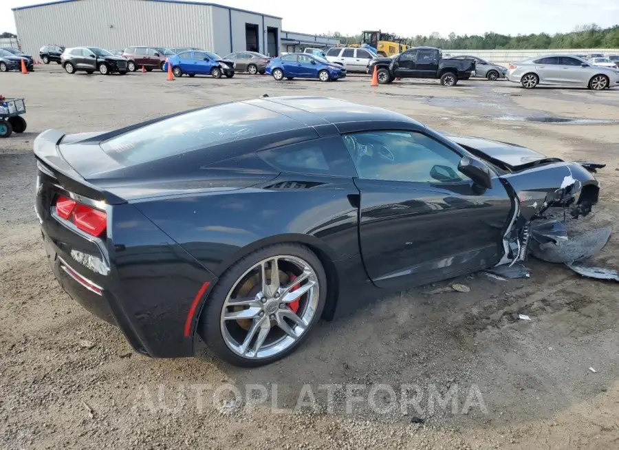 CHEVROLET CORVETTE S 2016 vin 1G1YK2D78G5107626 from auto auction Copart