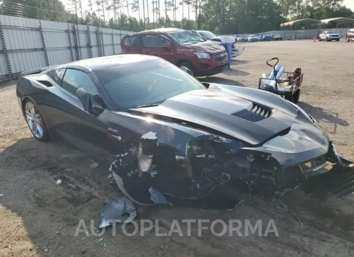 CHEVROLET CORVETTE S 2016 vin 1G1YK2D78G5107626 from auto auction Copart