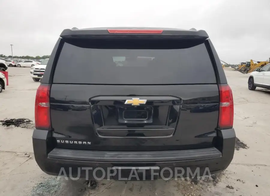 CHEVROLET SUBURBAN C 2020 vin 1GNSCHKC2LR108410 from auto auction Copart