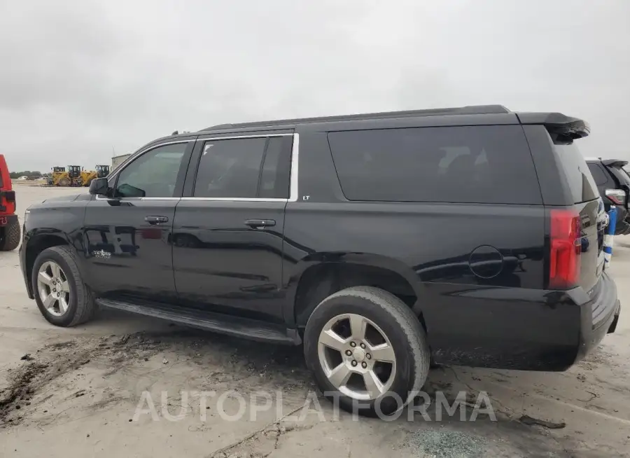 CHEVROLET SUBURBAN C 2020 vin 1GNSCHKC2LR108410 from auto auction Copart