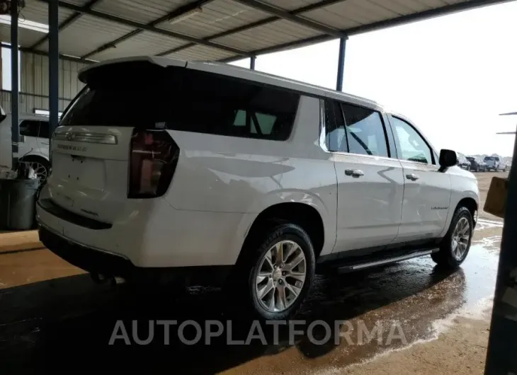 CHEVROLET SUBURBAN K 2023 vin 1GNSKFKDXPR504171 from auto auction Copart