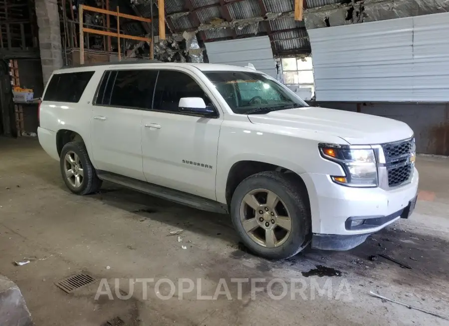 CHEVROLET SUBURBAN K 2016 vin 1GNSKHKC0GR167383 from auto auction Copart