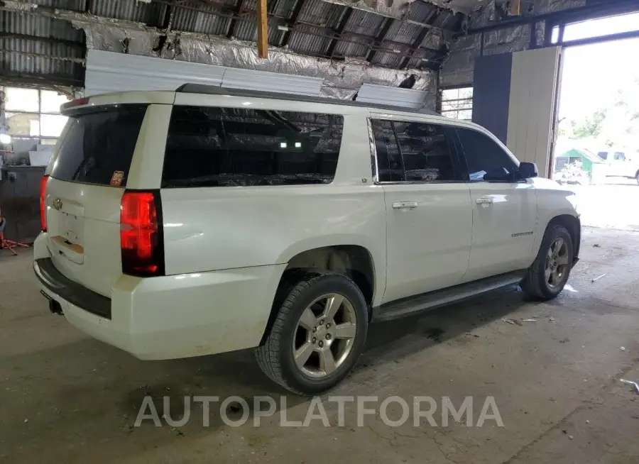 CHEVROLET SUBURBAN K 2016 vin 1GNSKHKC0GR167383 from auto auction Copart